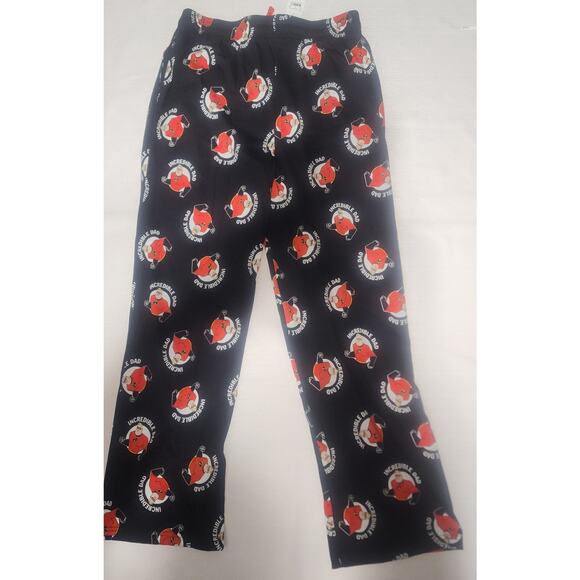Incredible dad pajama pants men's medium - Picture 3 of 6